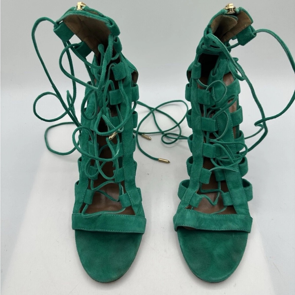Aquazzura Amazon heels